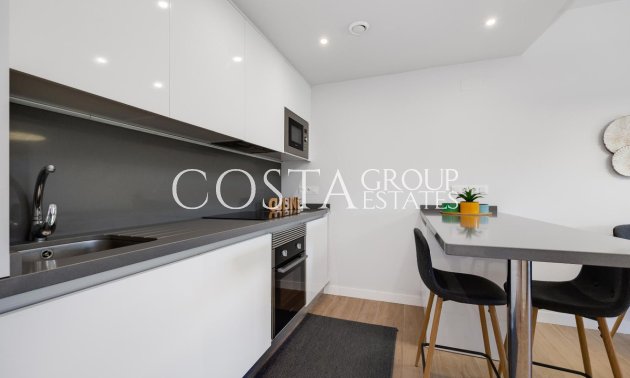 Resale - Apartments -
Orihuela Costa