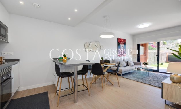 Resale - Apartments -
Orihuela Costa