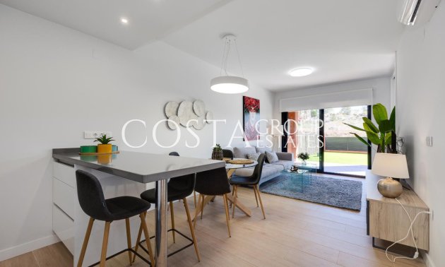 Resale - Apartments -
Orihuela Costa