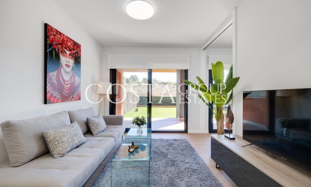 Resale - Apartments -
Orihuela Costa