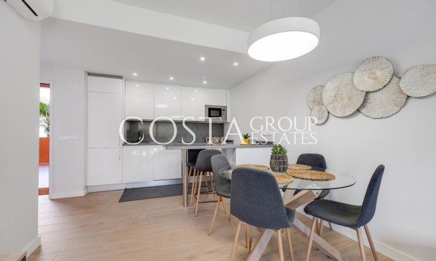 Resale - Apartments -
Orihuela Costa