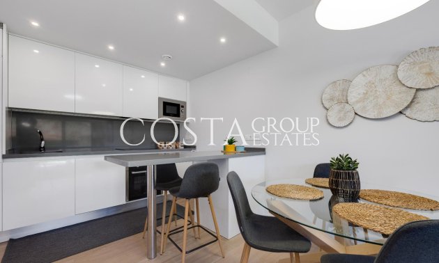 Resale - Apartments -
Orihuela Costa