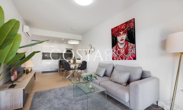 Resale - Apartments -
Orihuela Costa