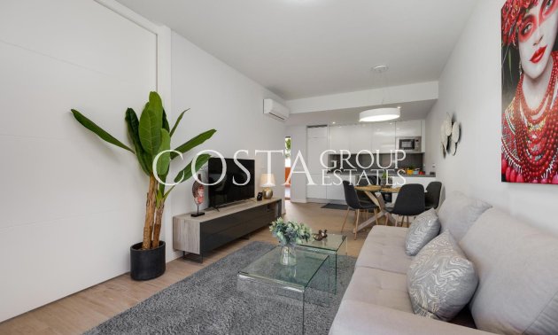 Resale - Apartments -
Orihuela Costa