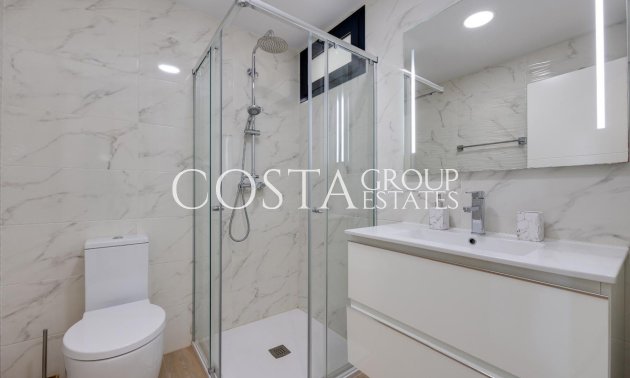 Resale - Apartments -
Orihuela Costa