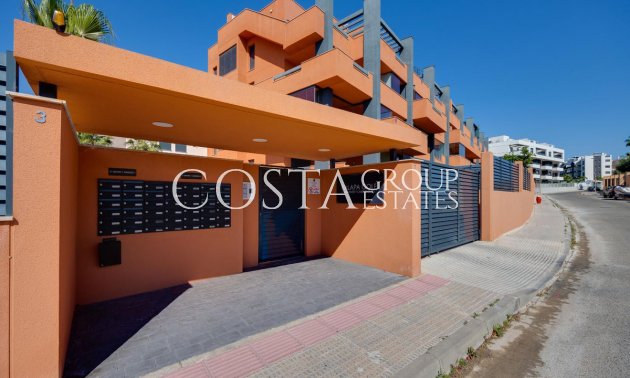 Resale - Apartments -
Orihuela Costa