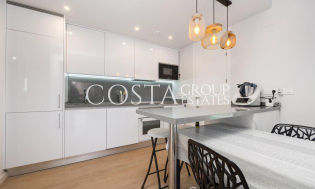 Wiederverkauf - Apartments -
Orihuela Costa