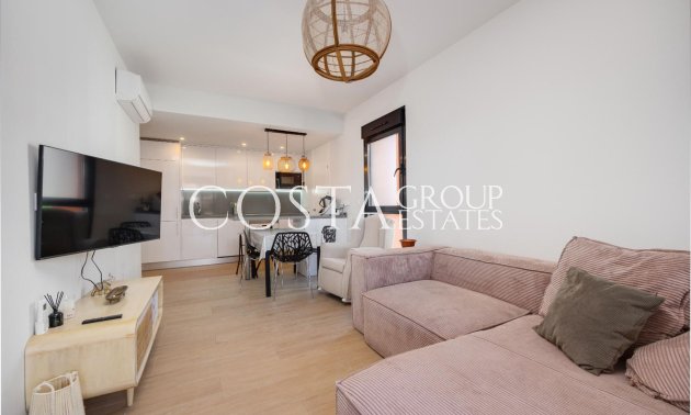 Wiederverkauf - Apartments -
Orihuela Costa