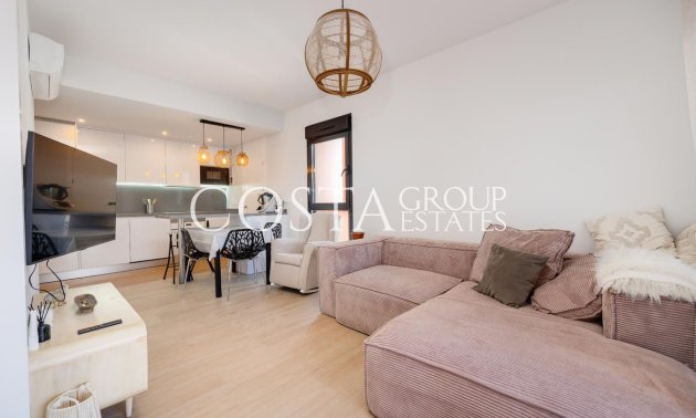 Wiederverkauf - Apartments -
Orihuela Costa