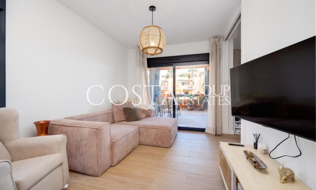 Wiederverkauf - Apartments -
Orihuela Costa