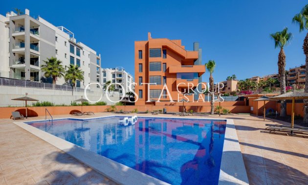 Wiederverkauf - Apartments -
Orihuela Costa