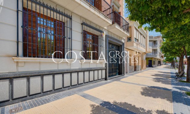 Wiederverkauf - Villa -
Callosa de Segura - Callosa de Segura Centro