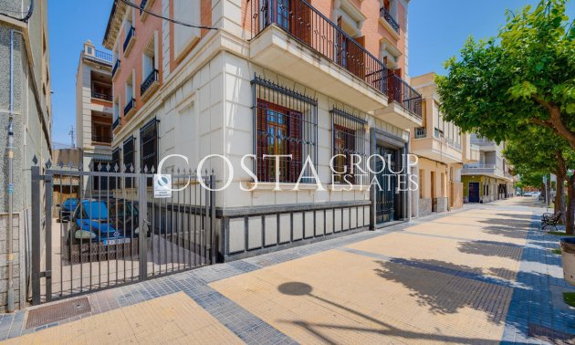 Wiederverkauf - Villa -
Callosa de Segura - Callosa de Segura Centro