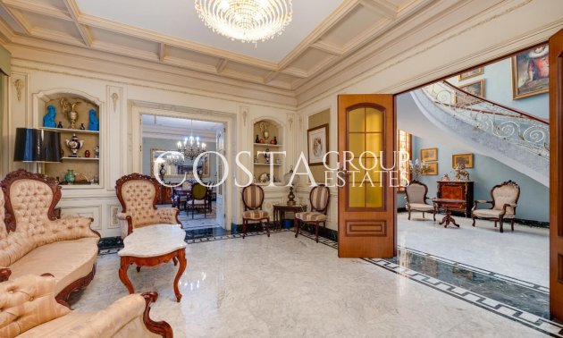 Wiederverkauf - Villa -
Callosa de Segura - Callosa de Segura Centro