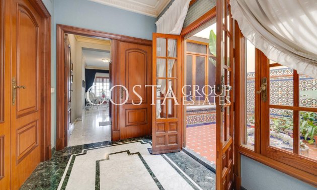 Wiederverkauf - Villa -
Callosa de Segura - Callosa de Segura Centro