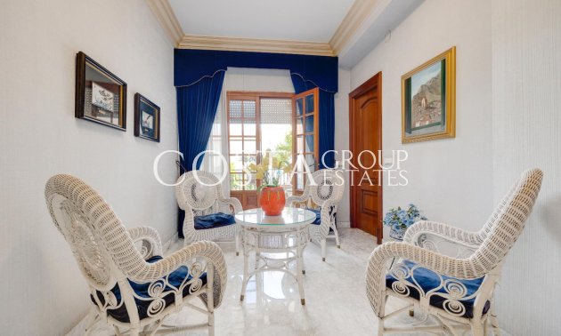 Wiederverkauf - Villa -
Callosa de Segura - Callosa de Segura Centro