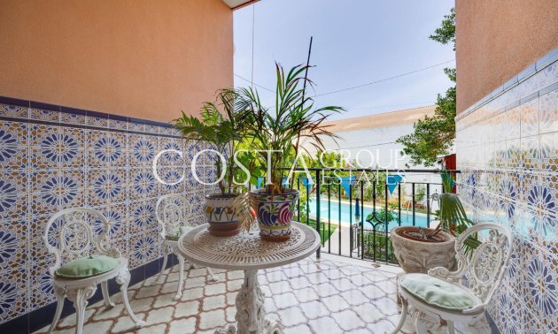 Wiederverkauf - Villa -
Callosa de Segura - Callosa de Segura Centro