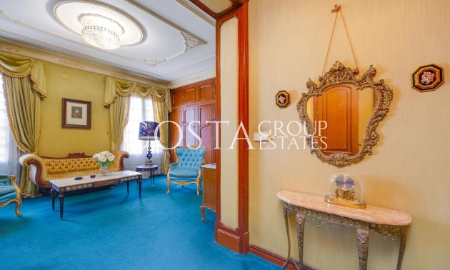 Wiederverkauf - Villa -
Callosa de Segura - Callosa de Segura Centro