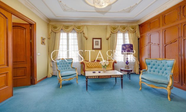 Wiederverkauf - Villa -
Callosa de Segura - Callosa de Segura Centro