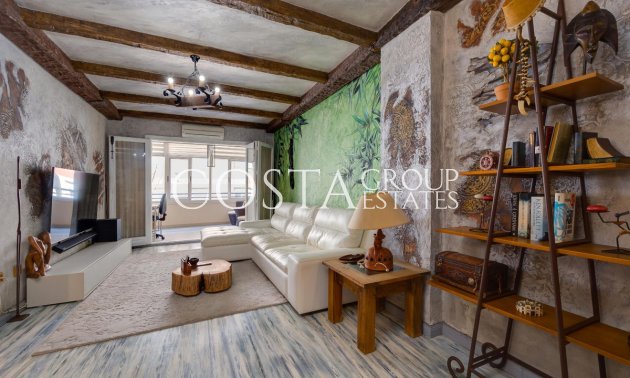 Herverkoop - Apartments -
Torrevieja