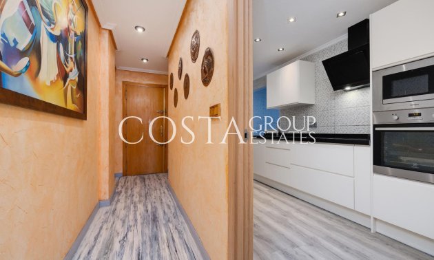 Herverkoop - Apartments -
Torrevieja