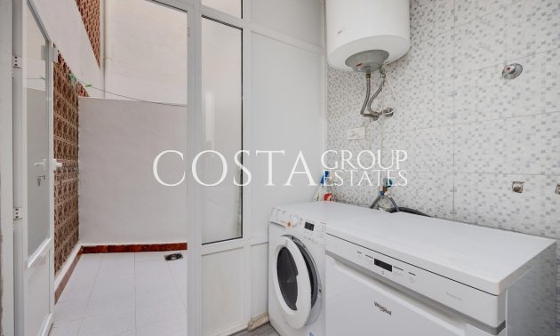 Herverkoop - Apartments -
Torrevieja