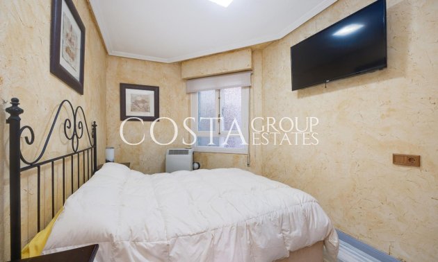 Herverkoop - Apartments -
Torrevieja