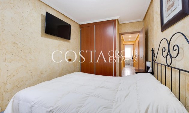 Herverkoop - Apartments -
Torrevieja