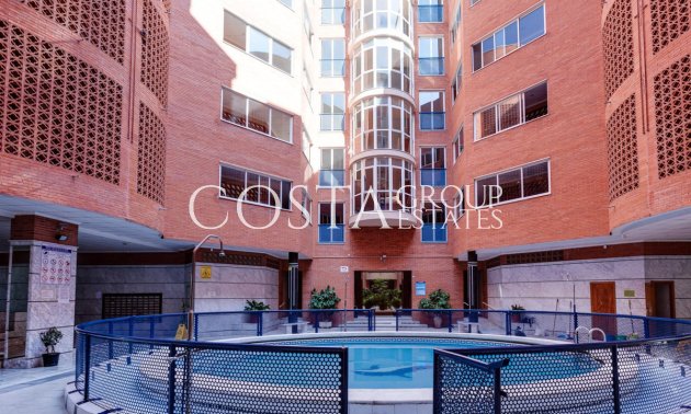 Herverkoop - Apartments -
Torrevieja