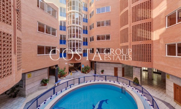 Herverkoop - Apartments -
Torrevieja