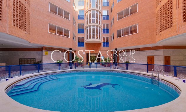 Herverkoop - Apartments -
Torrevieja