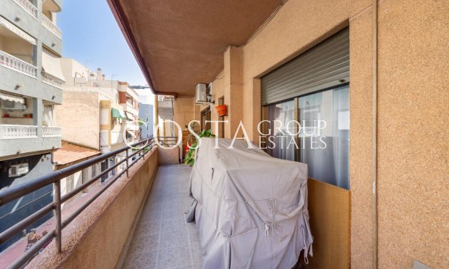 Revente - Apartments -
Torrevieja