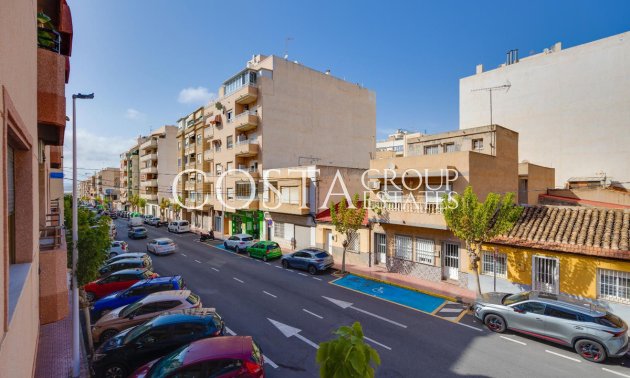 Revente - Apartments -
Torrevieja