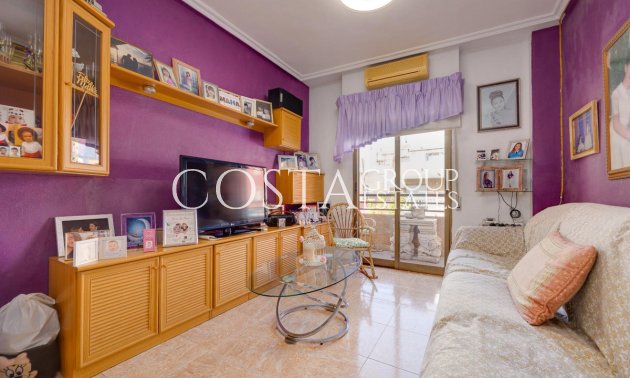 Revente - Apartments -
Torrevieja