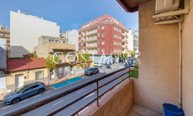 Revente - Apartments -
Torrevieja