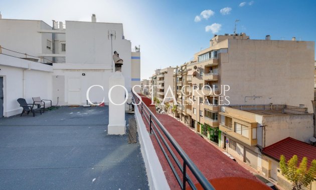 Revente - Apartments -
Torrevieja