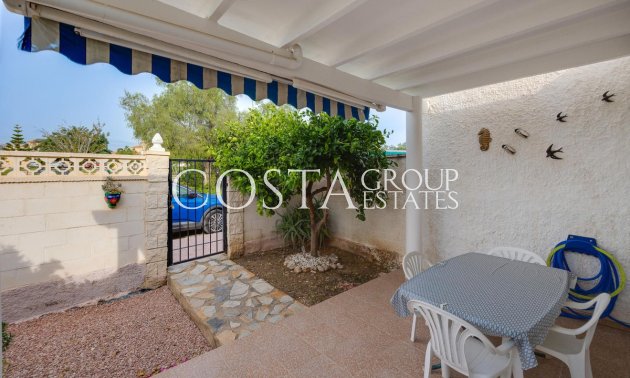 Herverkoop - Villa -
Orihuela Costa - La Florida