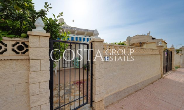 Herverkoop - Villa -
Orihuela Costa - La Florida