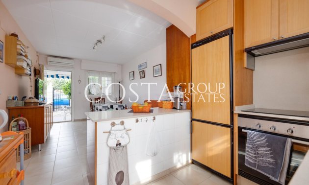 Herverkoop - Villa -
Orihuela Costa - La Florida