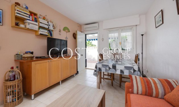 Herverkoop - Villa -
Orihuela Costa - La Florida