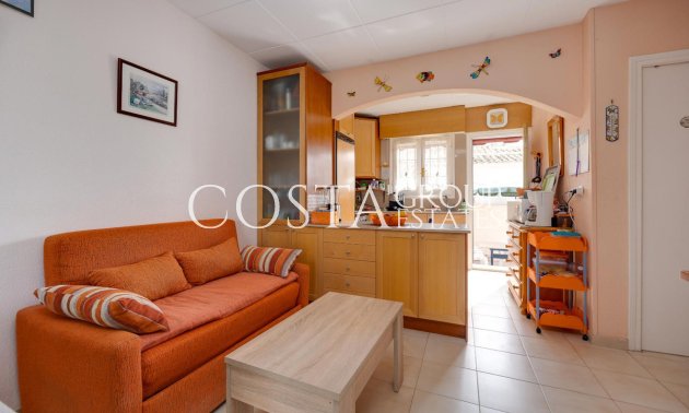 Herverkoop - Villa -
Orihuela Costa - La Florida