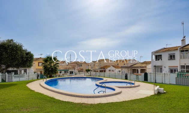 Herverkoop - Villa -
Orihuela Costa - La Florida