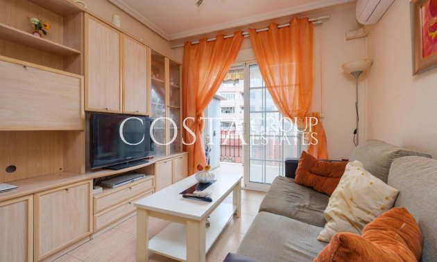 Herverkoop - Apartments -
Torrevieja