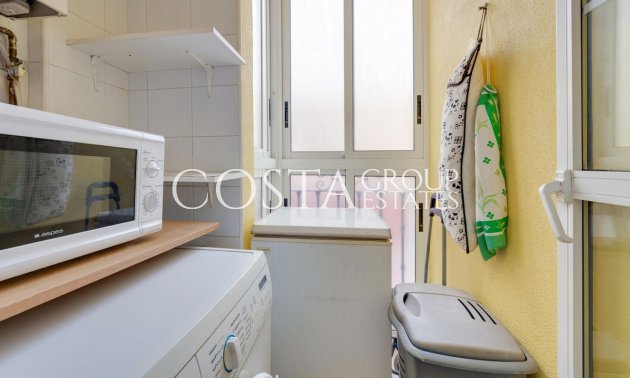 Herverkoop - Apartments -
Torrevieja