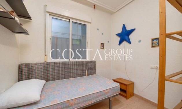 Herverkoop - Apartments -
Torrevieja