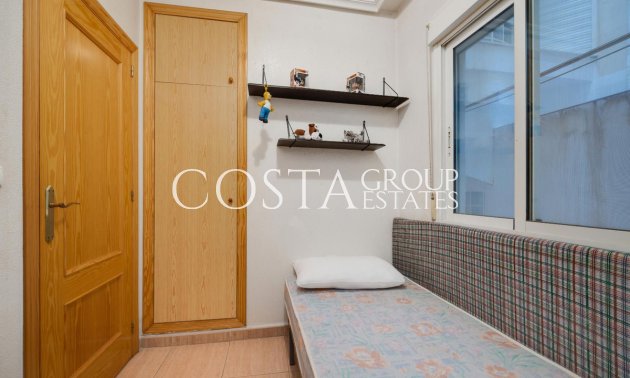 Herverkoop - Apartments -
Torrevieja