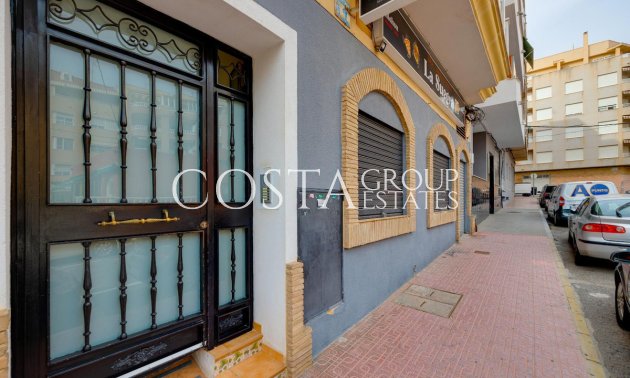 Herverkoop - Apartments -
Torrevieja