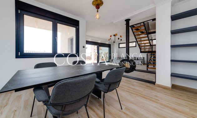Herverkoop - Villa -
Torrevieja - La Mata