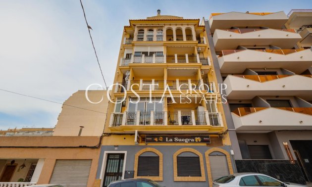 Herverkoop - Apartments -
Torrevieja