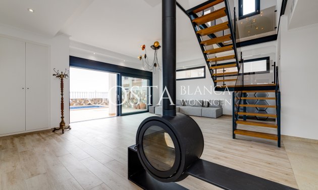 Herverkoop - Villa -
Torrevieja - La Mata